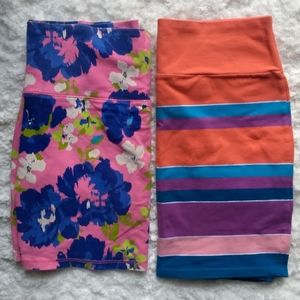 Holister + Cotton On Skirt bundle